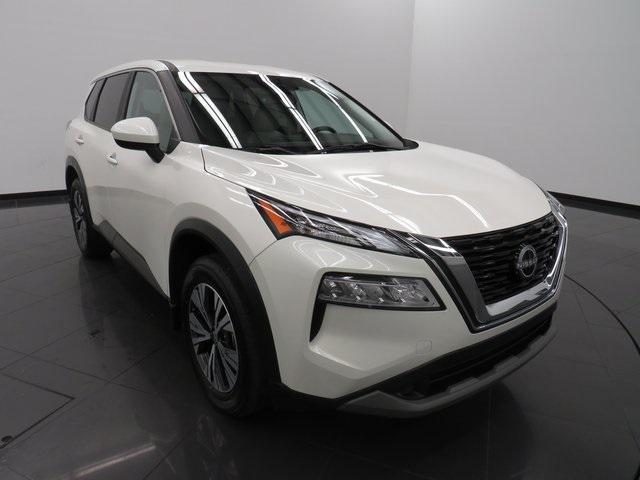 used 2023 Nissan Rogue car, priced at $23,895