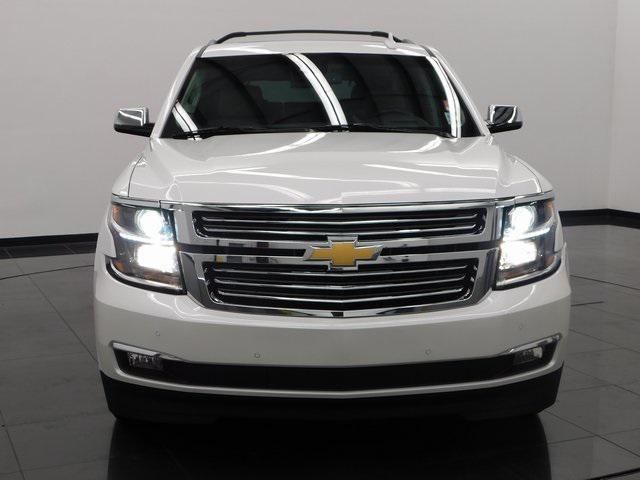 used 2018 Chevrolet Suburban car, priced at $22,995