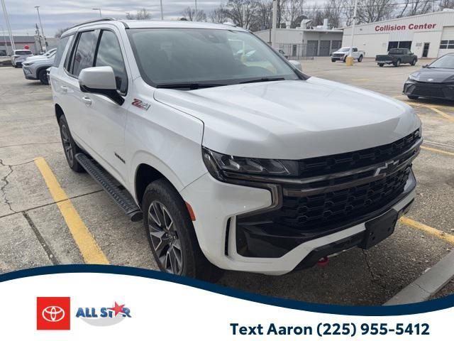 used 2022 Chevrolet Tahoe car, priced at $51,995