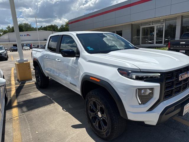 used 2023 GMC Canyon car, priced at $34,983