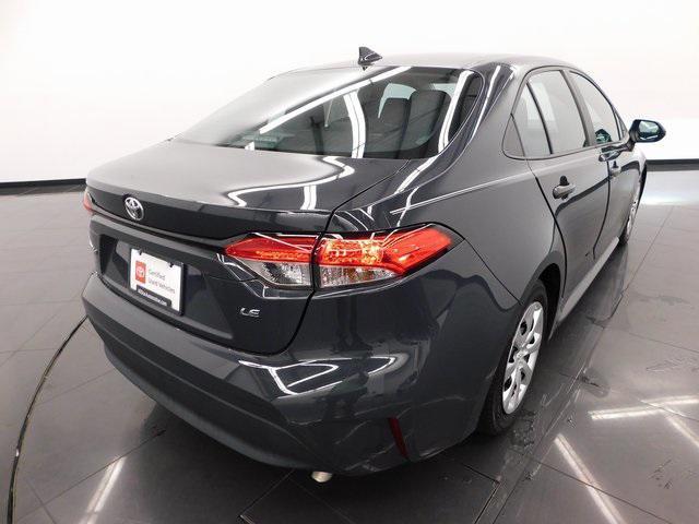 used 2023 Toyota Corolla car, priced at $21,995