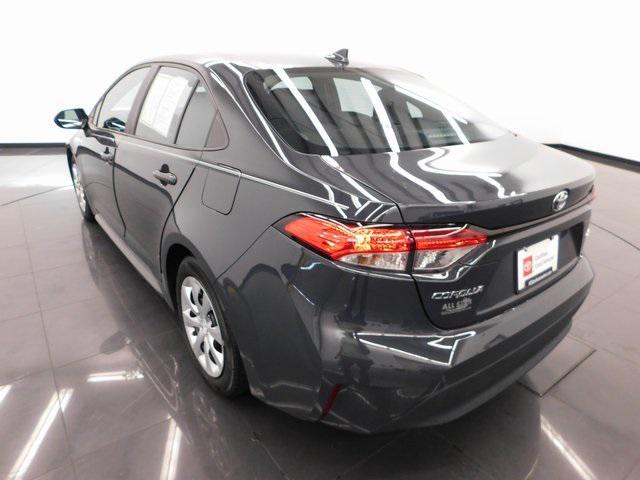used 2023 Toyota Corolla car, priced at $21,995