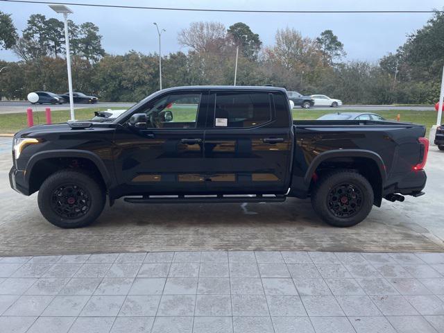 new 2025 Toyota Tundra car, priced at $76,970