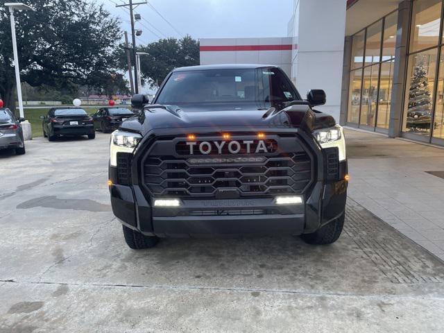 new 2025 Toyota Tundra car, priced at $76,970