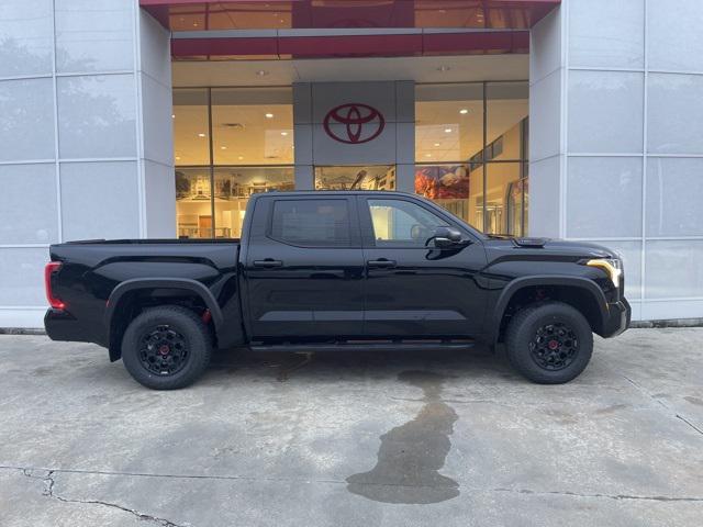 new 2025 Toyota Tundra car, priced at $76,970