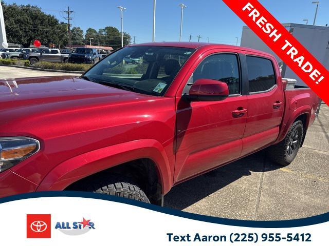used 2023 Toyota Tacoma car, priced at $34,995