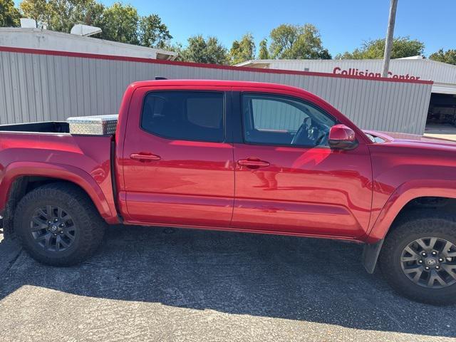 used 2023 Toyota Tacoma car, priced at $34,995