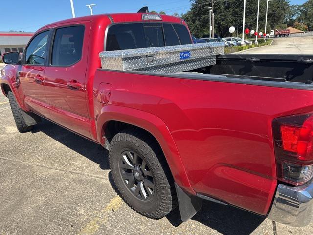 used 2023 Toyota Tacoma car, priced at $34,995