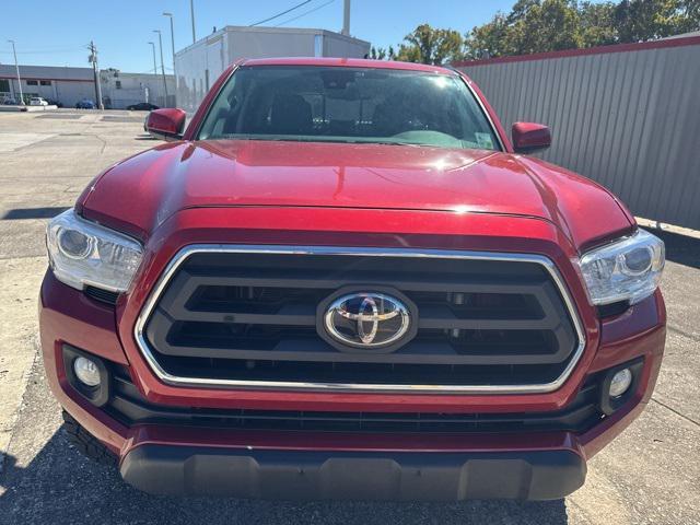used 2023 Toyota Tacoma car, priced at $34,995