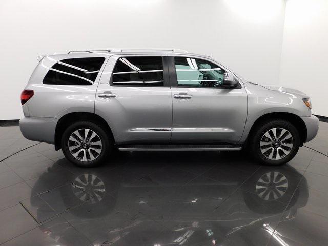 used 2018 Toyota Sequoia car, priced at $44,995