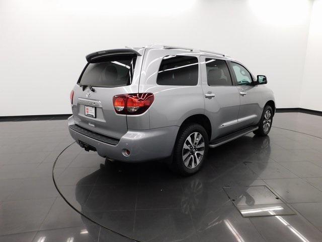 used 2018 Toyota Sequoia car, priced at $44,995