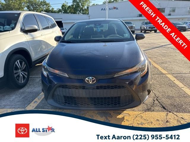 used 2020 Toyota Corolla car, priced at $18,295