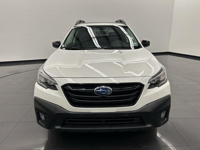 used 2022 Subaru Outback car, priced at $28,495