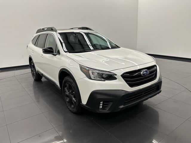 used 2022 Subaru Outback car, priced at $28,495