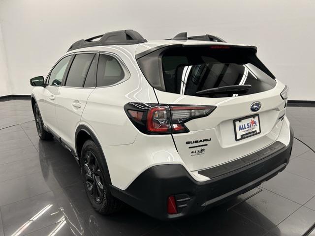 used 2022 Subaru Outback car, priced at $28,495