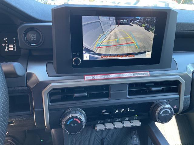 new 2025 Toyota Tacoma car, priced at $41,390