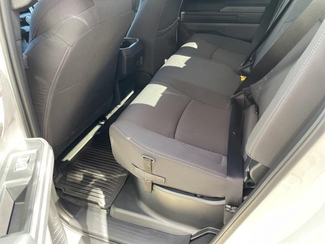 new 2025 Toyota Tacoma car, priced at $41,390