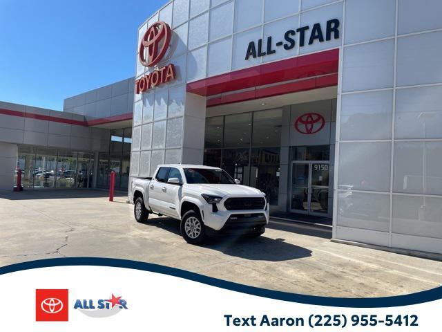 new 2025 Toyota Tacoma car, priced at $41,390