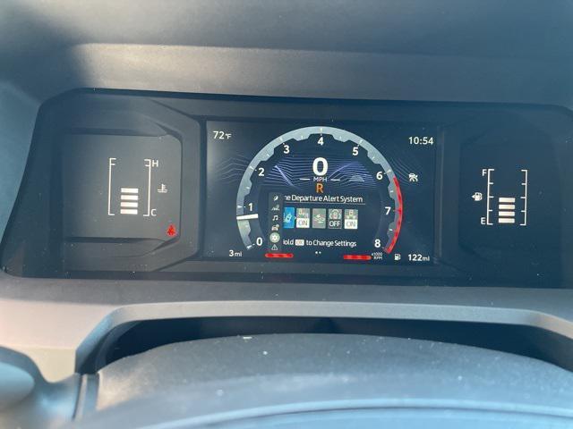 new 2025 Toyota Tacoma car, priced at $41,390