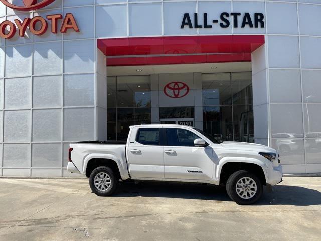new 2025 Toyota Tacoma car, priced at $41,390