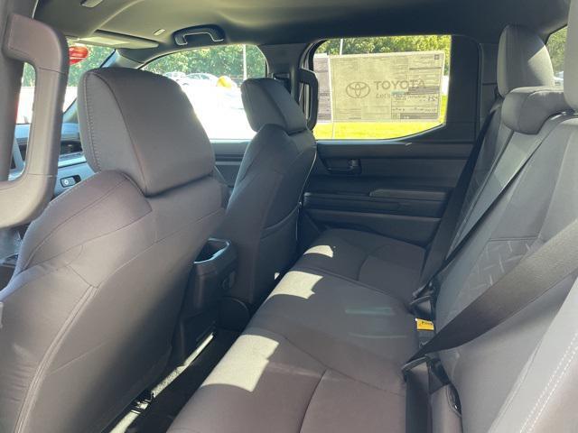 new 2025 Toyota Tacoma car, priced at $41,390