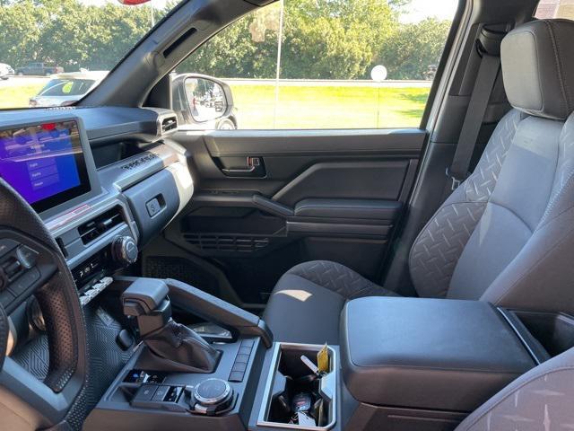 new 2025 Toyota Tacoma car, priced at $41,390