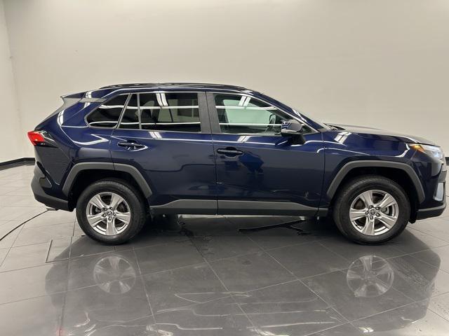used 2022 Toyota RAV4 car, priced at $25,995