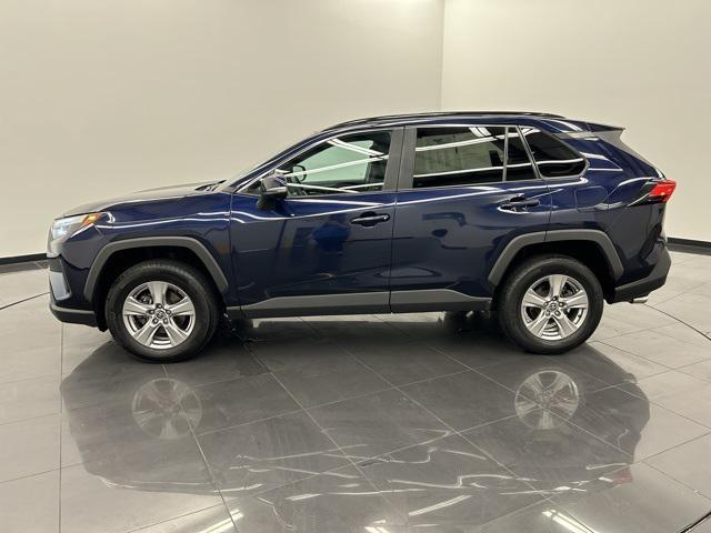 used 2022 Toyota RAV4 car, priced at $25,995