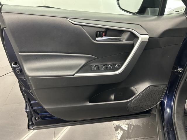 used 2022 Toyota RAV4 car, priced at $25,995