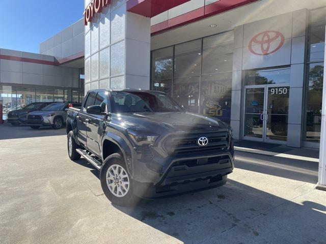 new 2024 Toyota Tacoma car, priced at $37,579