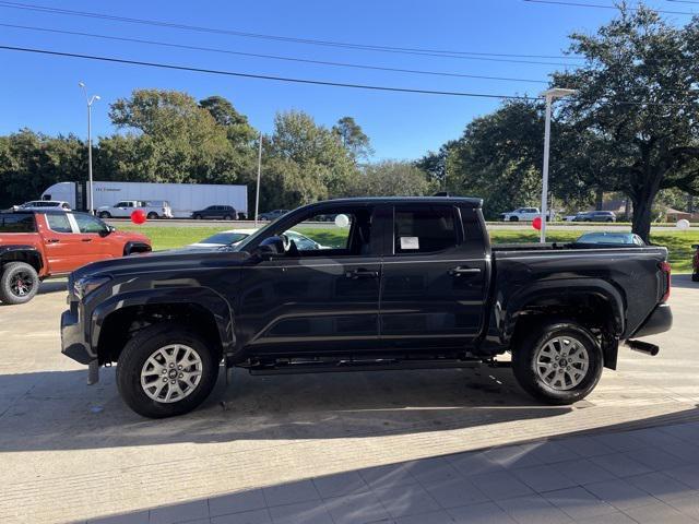 new 2024 Toyota Tacoma car, priced at $37,579