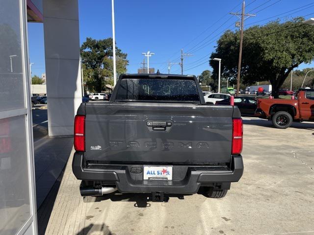 new 2024 Toyota Tacoma car, priced at $37,579