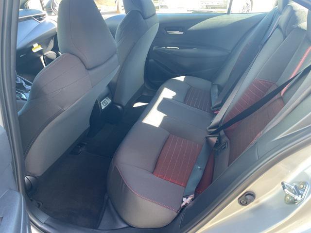 new 2026 Toyota Corolla car, priced at $26,953