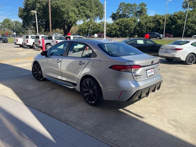 new 2026 Toyota Corolla car, priced at $26,953