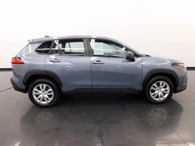 used 2023 Toyota Corolla Cross car, priced at $25,995
