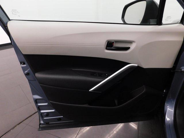 used 2023 Toyota Corolla Cross car, priced at $25,995
