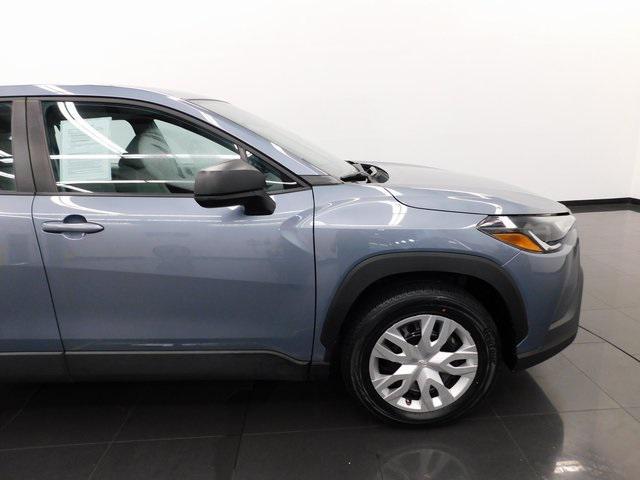 used 2023 Toyota Corolla Cross car, priced at $25,995