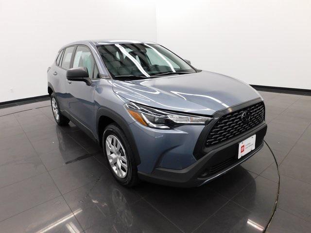 used 2023 Toyota Corolla Cross car, priced at $25,995
