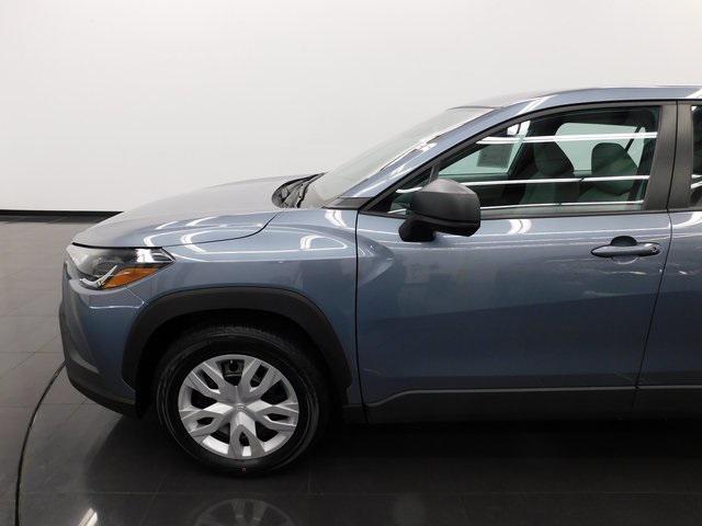 used 2023 Toyota Corolla Cross car, priced at $25,995
