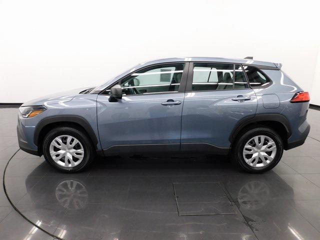 used 2023 Toyota Corolla Cross car, priced at $25,995