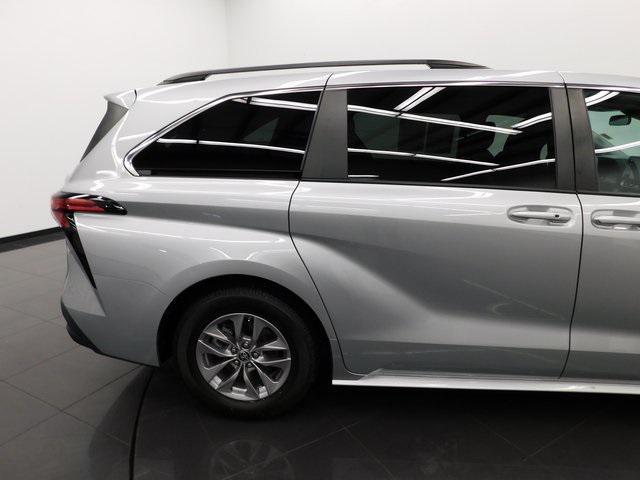 used 2022 Toyota Sienna car, priced at $36,495