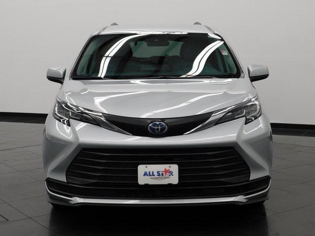 used 2022 Toyota Sienna car, priced at $36,495
