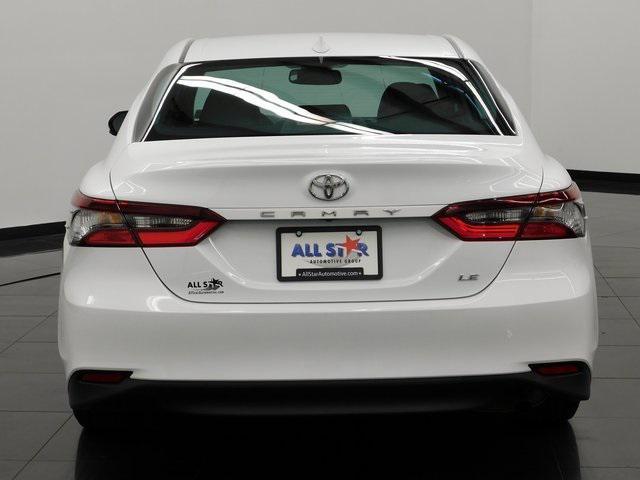 used 2023 Toyota Camry car, priced at $24,495