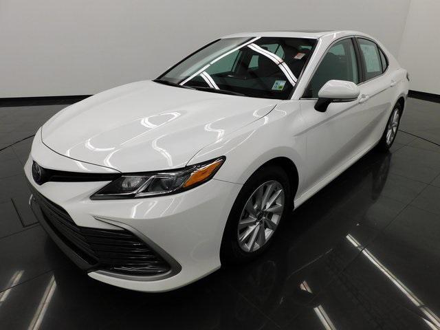 used 2023 Toyota Camry car, priced at $24,495