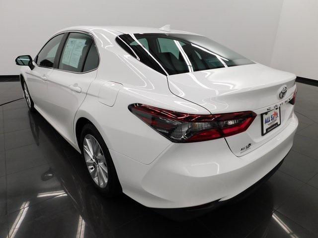 used 2023 Toyota Camry car, priced at $24,495