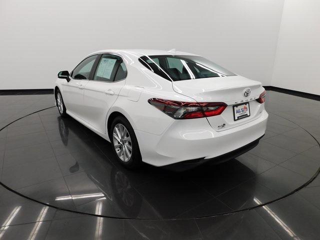 used 2023 Toyota Camry car, priced at $24,495