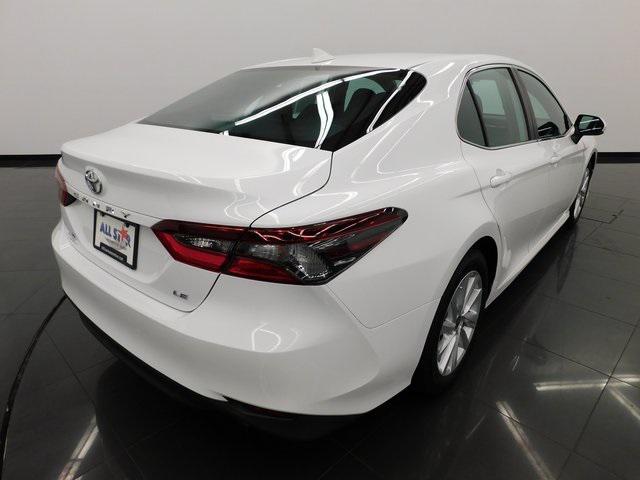 used 2023 Toyota Camry car, priced at $24,495