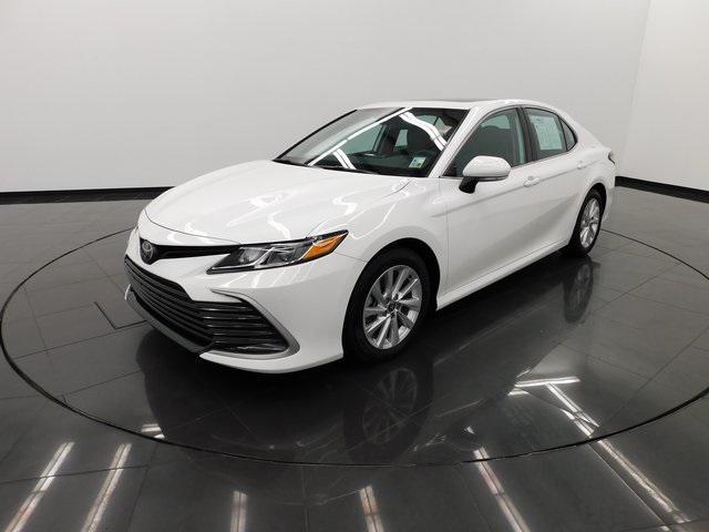 used 2023 Toyota Camry car, priced at $24,495