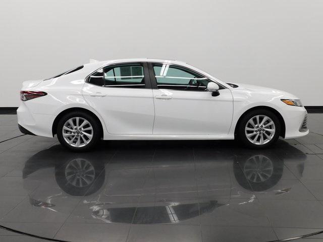 used 2023 Toyota Camry car, priced at $24,495