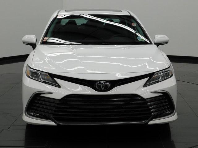 used 2023 Toyota Camry car, priced at $24,495